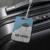 BON VOYAGE - LUGGAGE TAG