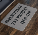 Melbourne 737 custom