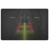 RUNWAY DOORMAT