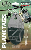SA 330J Puma N6973C