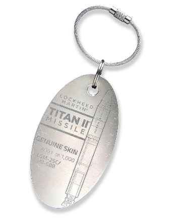 Titan II Missile LGM-25 / SM-68B