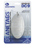 Eastern Air Lines Douglas DC-9 N8990E PlaneTag