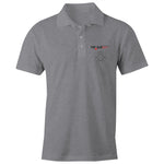 TOP DAD - Colour Chad - S/S Polo Shirt