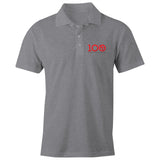 100 Years - AS Colour Chad - S/S Polo Shirt