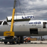 Lufthansa Airbus A340 - D-AIHR 