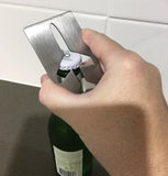 Aeroplane Bottle Opener (Made in Australia)