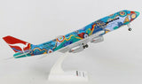 1:200 - Skymarks - B747-300 Qantas Nalanji Dreaming - Premium