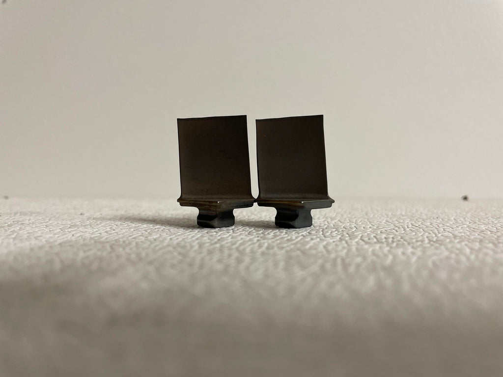 Original Engine Blades