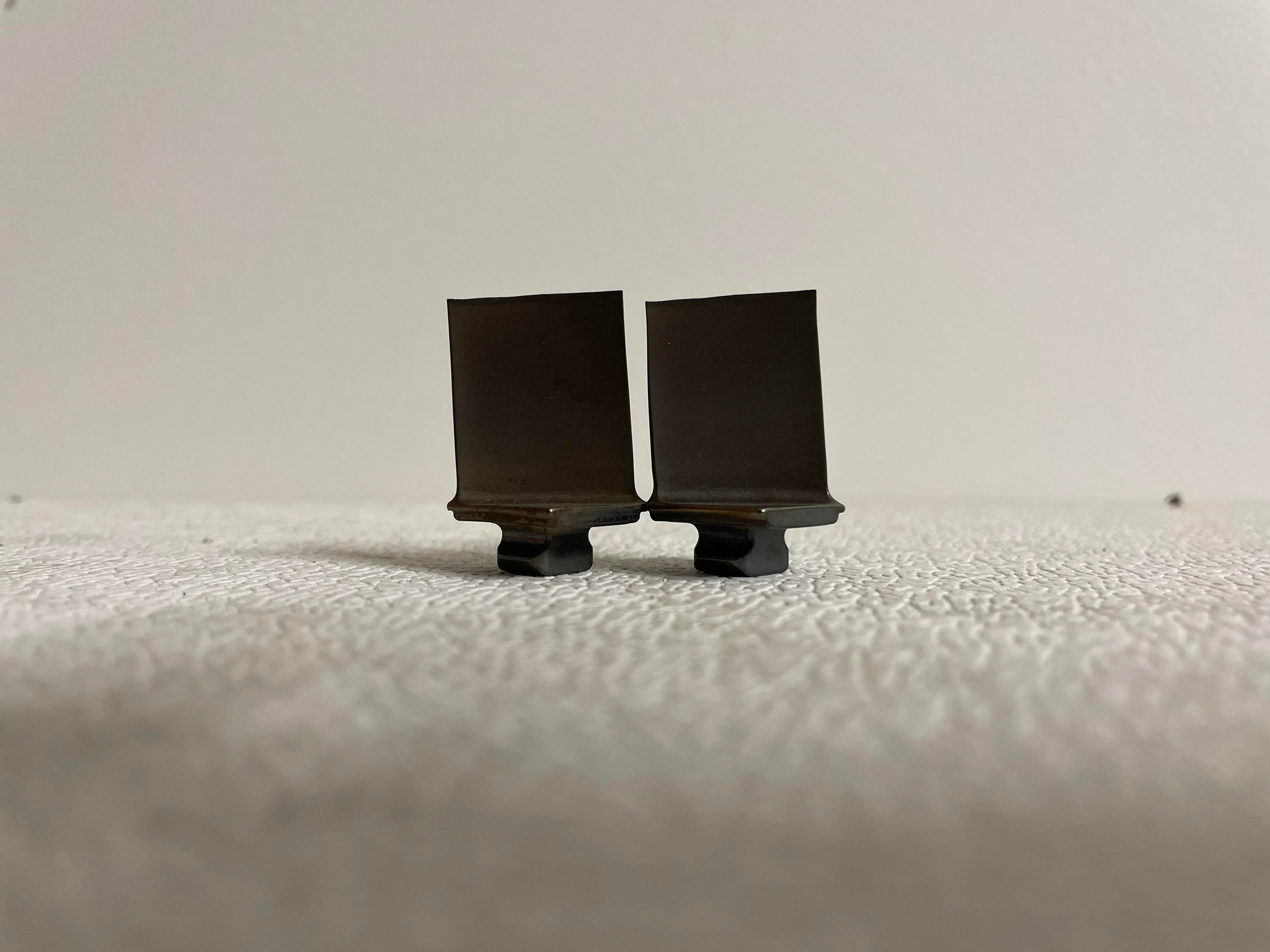 Original Engine Blades