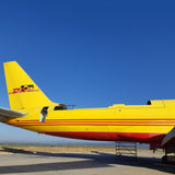 DHL - BOEING 757