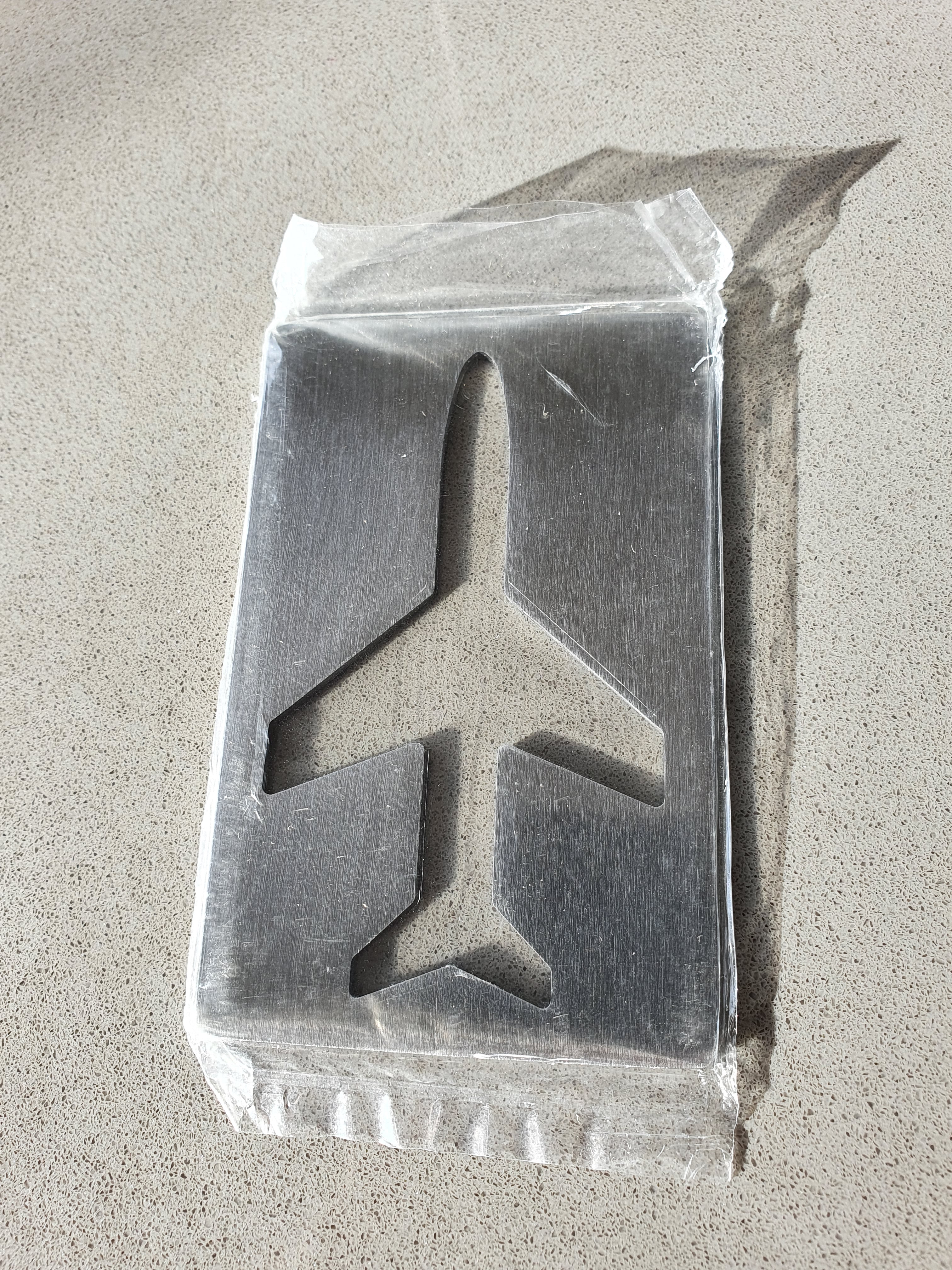 Aeroplane Bottle Opener (Made in Australia)