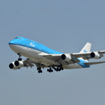 KLM Boeing 747 – PH-BFF