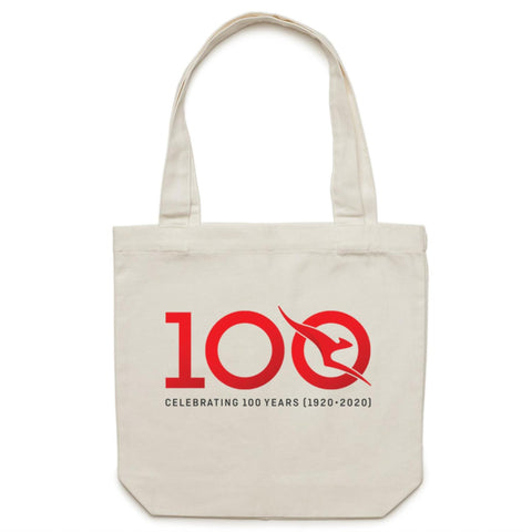 100 Years - AS Colour - Carrie - Canvas Tote Bag