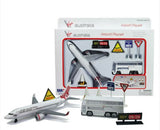 Daron - Realtoy Virgin Australia Playset