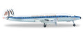 1:500 SCFA / Breitling Lockheed L-1049H Super Constellation "60th Anniversary" - Premium Metal Diecast