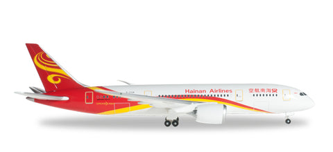 1:500 Hainan Airlines Boeing 787-8 Dreamliner - Premium Metal Diecast