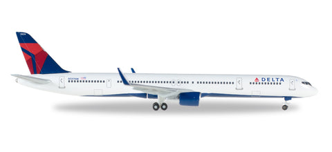 1:500 Delta Air Lines Boeing 757-300 - Premium Metal Diecast