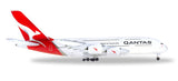 1:500 Qantas Airbus A380 - new colours - Premium Metal Diecast