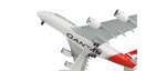 1:200 Qantas Airbus A380  - Premium Edition 1 piece model