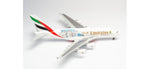 1:200 Emirates Airbus A380 "Real Madrid" - Premium model