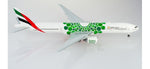 1:200 Emirates Boeing 777-300ER Expo 2020 Dubai Sustainability - Premium