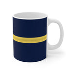 PILOT 1 GOLD STRIPE MUG