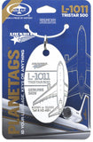 L-1011 TRISTAR 500 - PLANETAGS TAIL #HZ-AB1 - ROYAL PLANE
