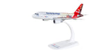 1:200 CSA Czech Airlines Airbus A319 "Prague - City of Magic" Snap-Fit