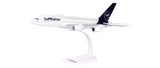 1:250 Lufthansa Airbus A380 New Colours Snap-Fit
