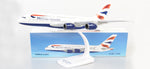 1:250 British Airways Airbus A380-800 Snap-Fit