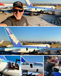 BOEING 777-200 - ANA - PLANETAG TAIL #JA8968