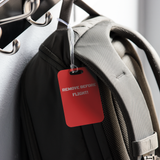 REMOVE BEFORE FLIGHT - LUGGAGE TAG