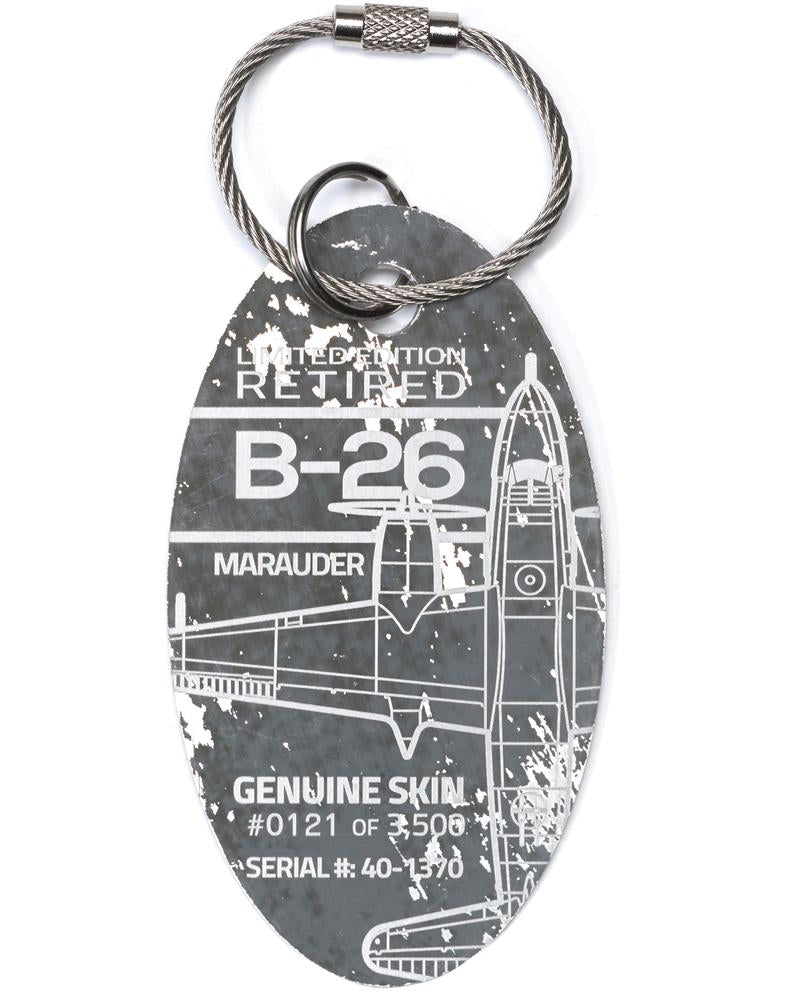 B-26 MARAUDER PLANETAG