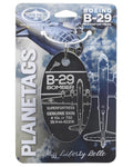 Boeing B-29 Superfortress 44-62208 PlaneTag, sold out