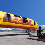 DHL - BOEING 757