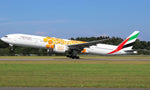 1:200 Emirates Boeing 777-300ER – Expo 2020 "Opportunity" livery