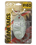 Curtiss P-40 Warhawk PlaneTag, sold out