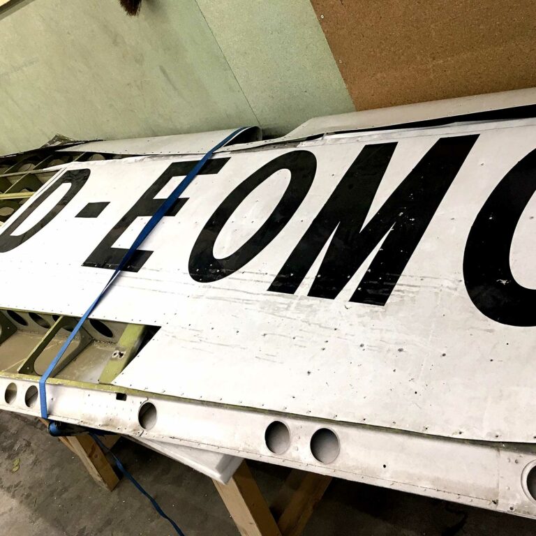 Cessna 150 – D-EOMO