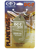 DOUGLAS DC-7 N390AA