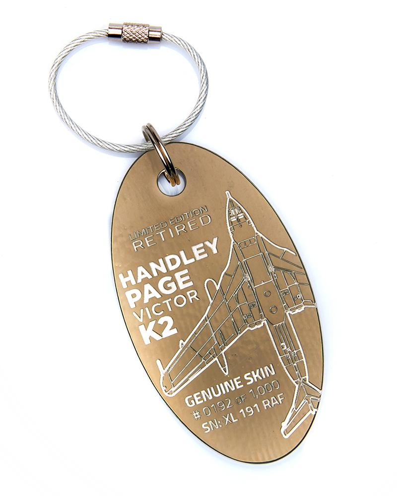 HANDLEY PAGE VICTOR K.2 PLANETAG