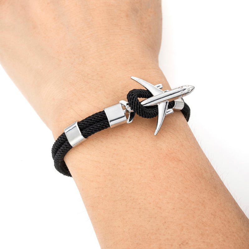 Airplane Bracelet
