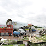 BOEING 747 – WHITE