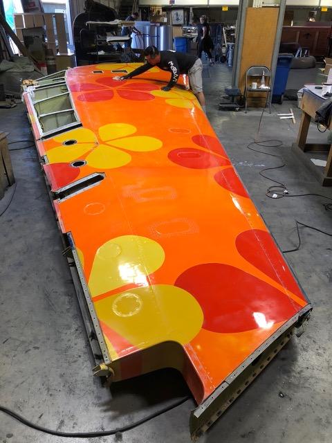 ALOHA AIRLINES BOEING 737 PLANETAG TAIL# N823AL