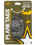 Boeing CH-47 Chinook 91-00234 PlaneTag, sold out