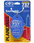 Southwest Airlines Boeing 737 N665WN PlaneTag, sold out