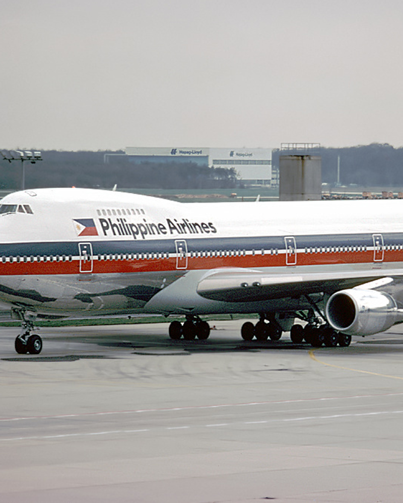 BOEING 747 PLANETAG TAIL# N761SA