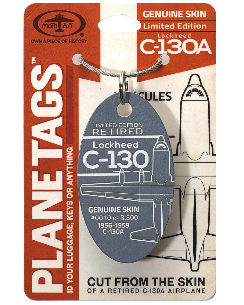 Lockheed C-130A HERCULES PLANETAG