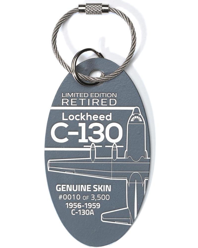 Lockheed C-130A HERCULES PLANETAG
