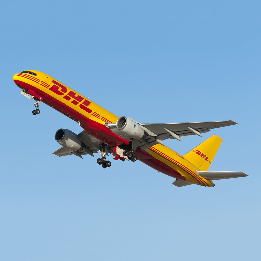 DHL - BOEING 757