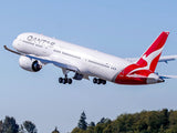 1:200 Qantas Boeing 787-9 Dreamliner Snap-Fit